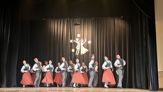 2025. gada deju skate